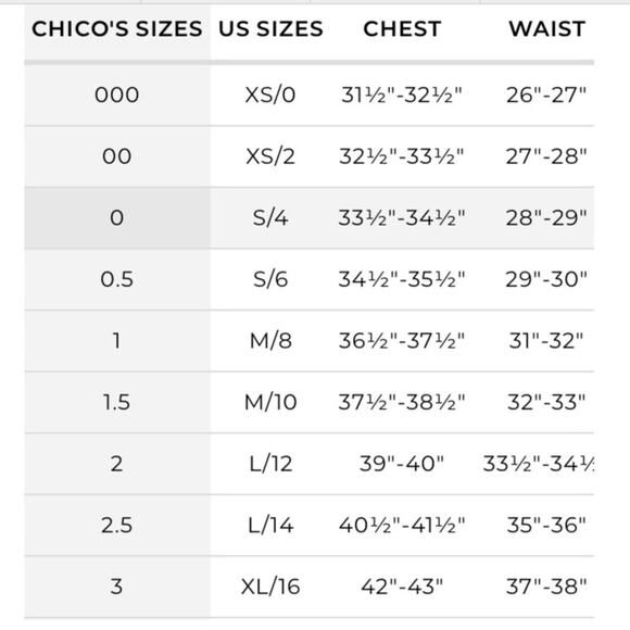 Chico’s Hawaiian Print Full Zip Hoodie Chico’s 2/L - Picture 5 of 5